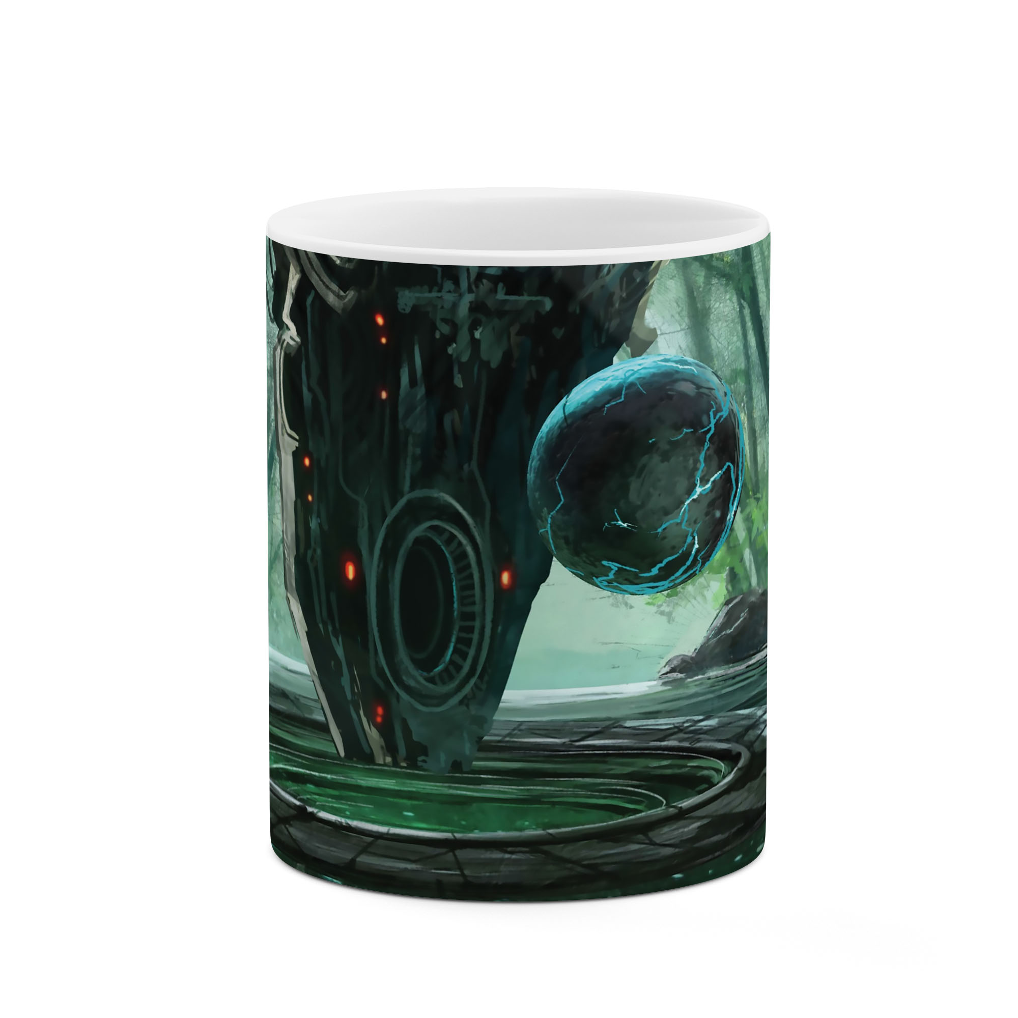 ماگ طرح انیمه مدل mug03565