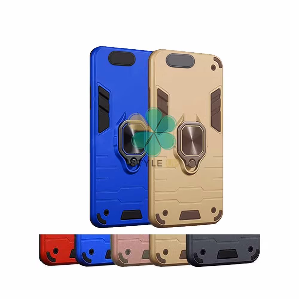 قاب ضد ضربه گوشی ایفون Apple iPhone SE 2020 طرح بتمن