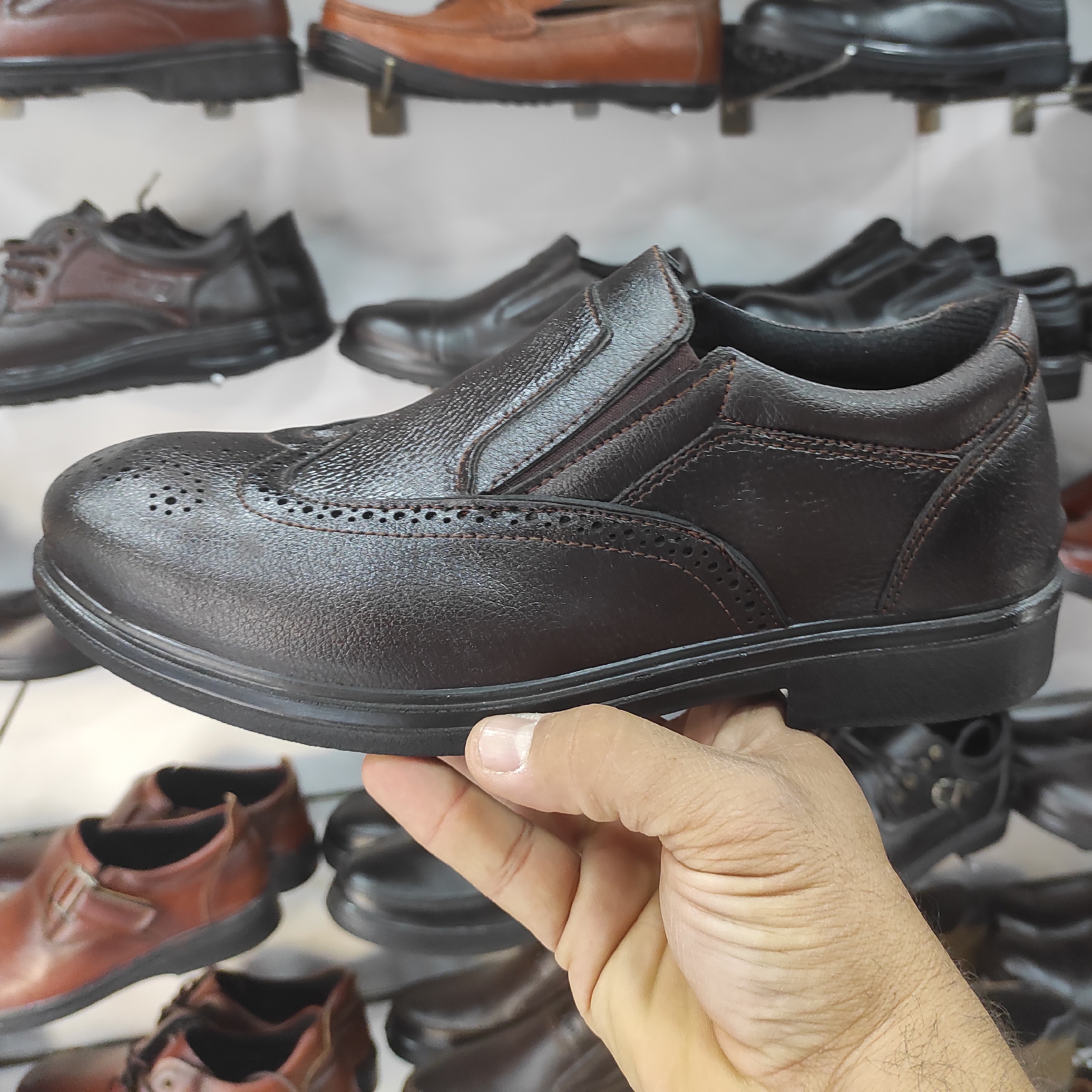 کفش هشت ترک زیره پیو درجه یک بسیار راحت و خوش پا