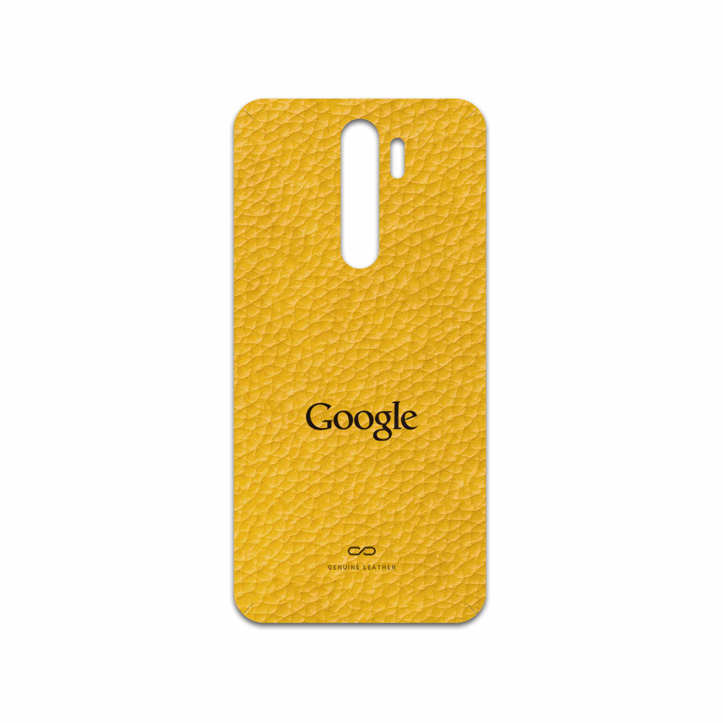 برچسب پوششی ماهوت مدل ML-GGL مناسب برای گوشی موبایل شیائومی Redmi Note 8 Pro