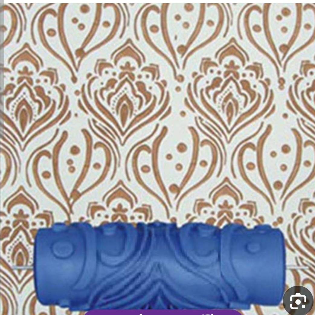 غلطک طرح دار کد 034y سایز 6 اینچی