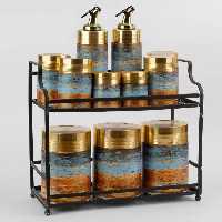 پاسماوری برنجی کد32022