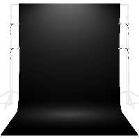 فون بک گراند مشکی شطرنجی 2x3m non woven