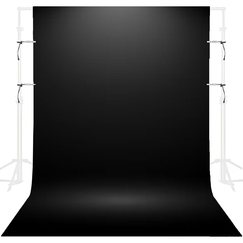 فون بک گراند مشکی شطرنجی 2x3m non woven