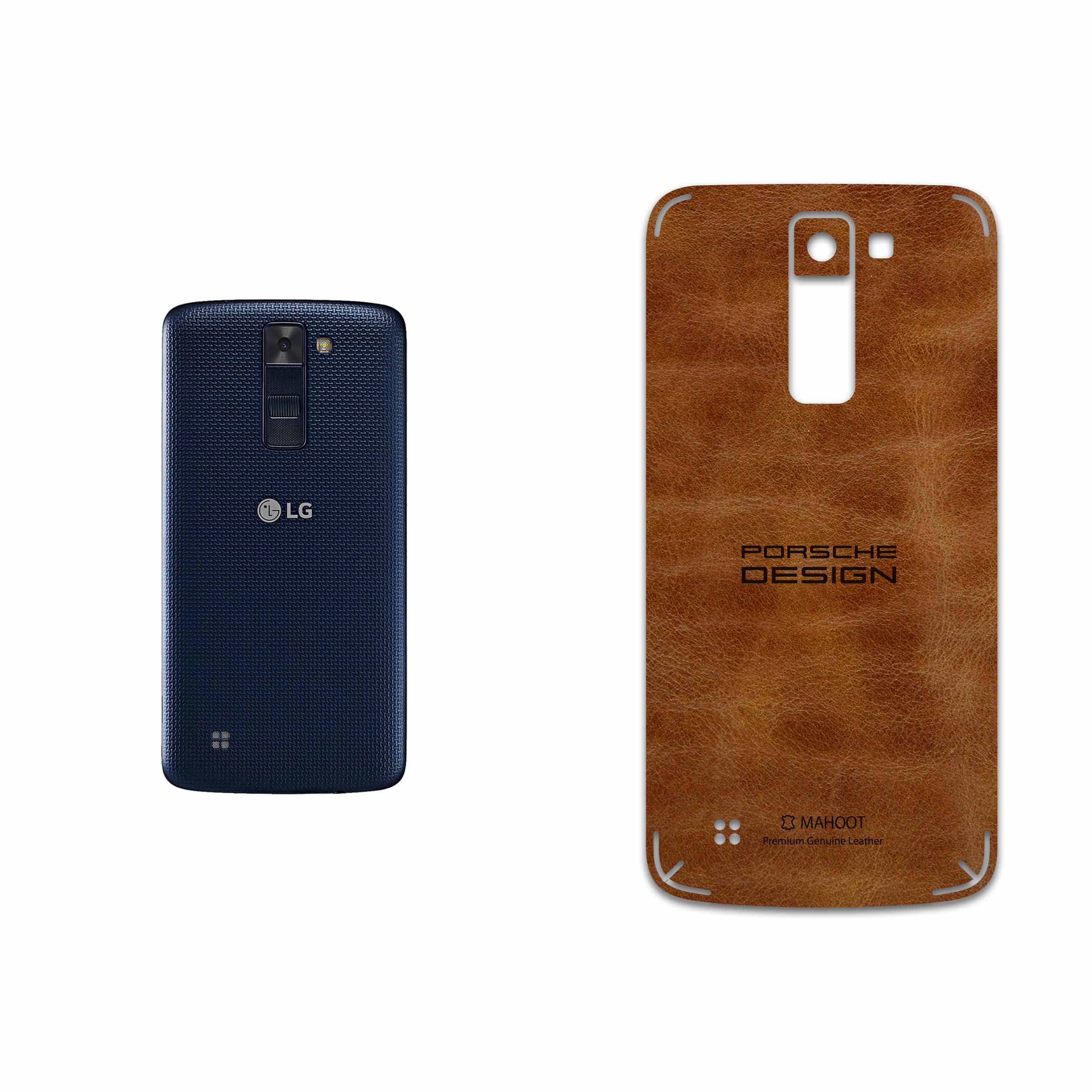 برچسب پوششی ماهوت مدل BFL-PRDS مناسب برای گوشی موبایل ال جی K8