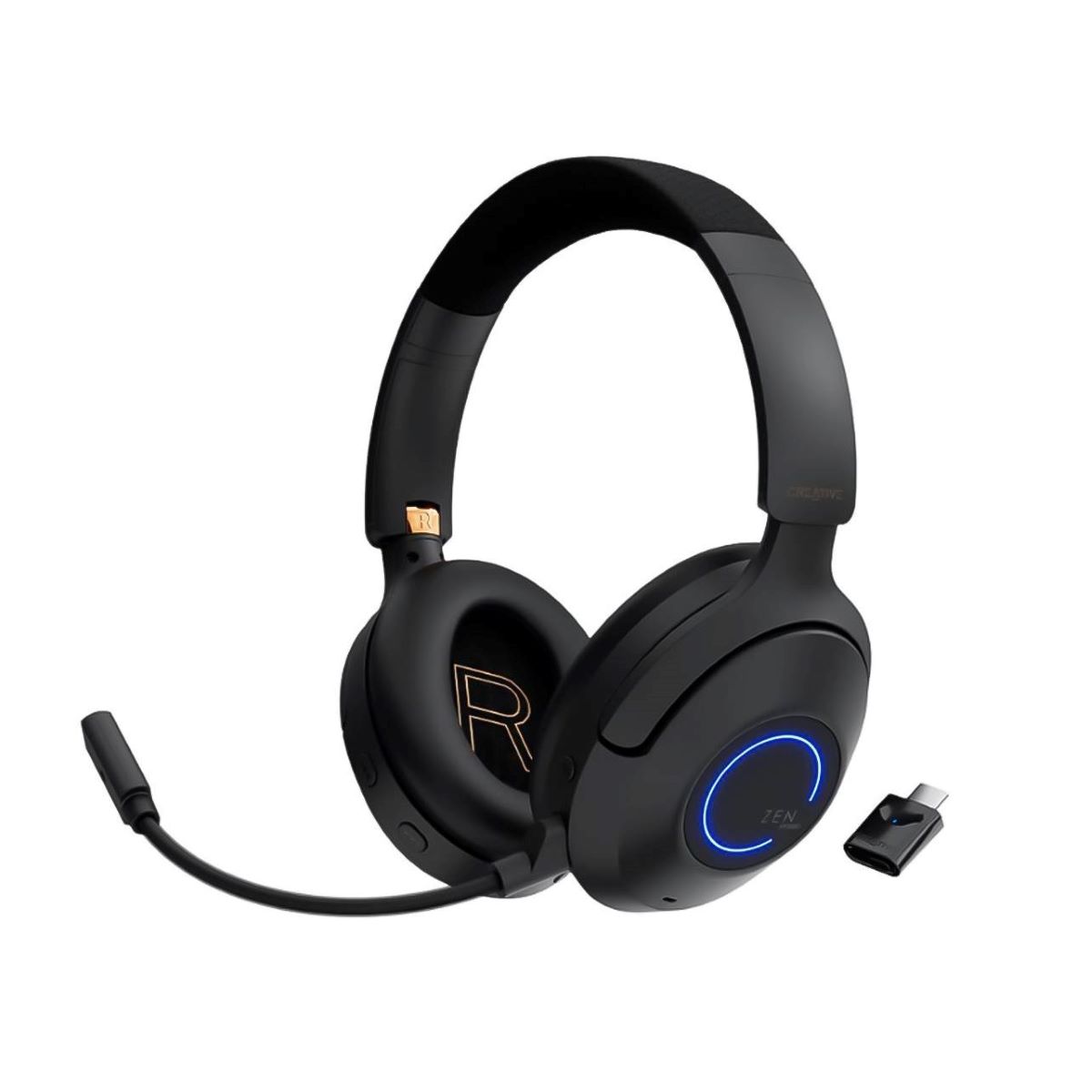خرید هدفون Creative Zen Hybrid Pro Classic Black با بهترین قیمت