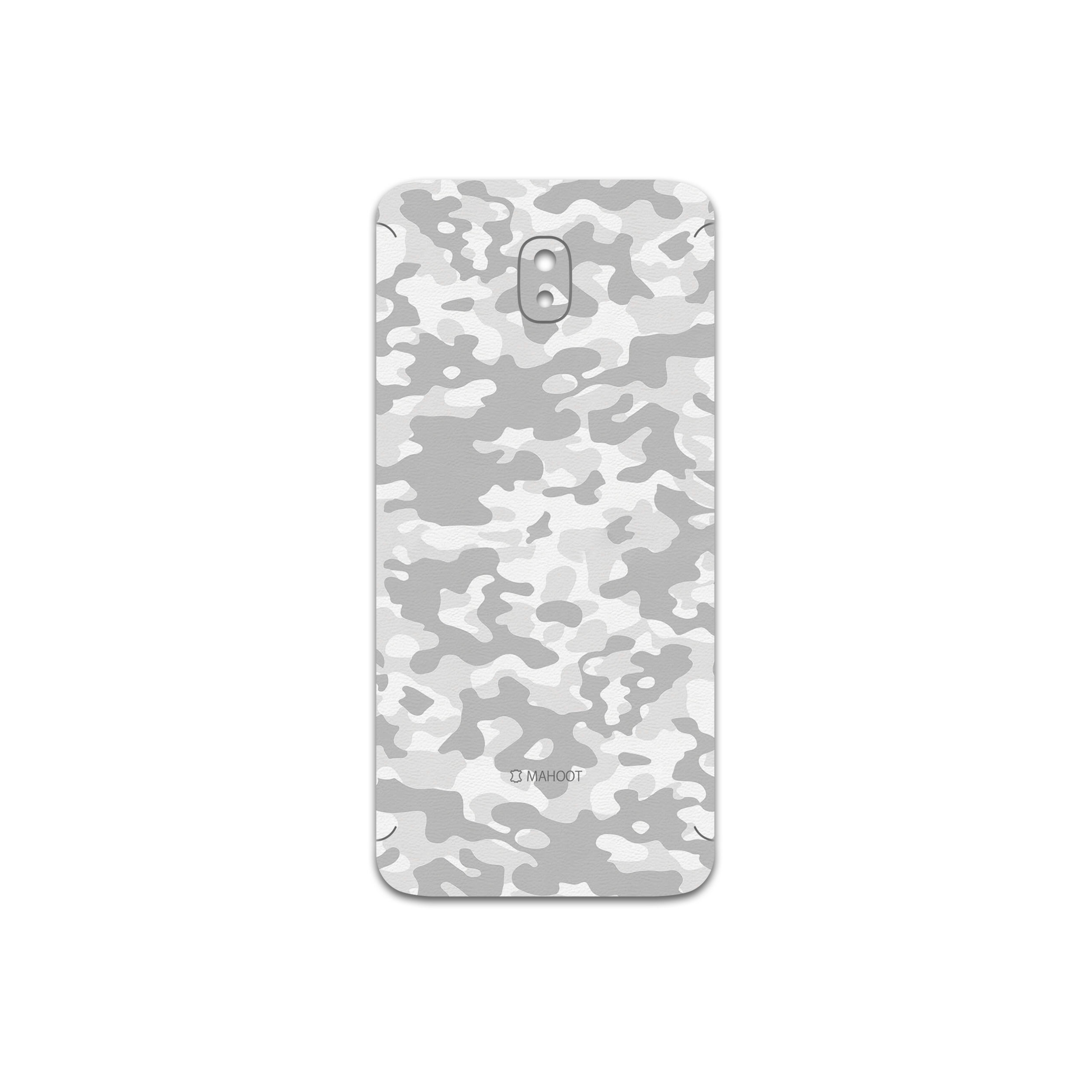 برچسب پوششی ماهوت مدل Army-Snow مناسب برای گوشی موبایل سامسونگ Galaxy J5 Pro