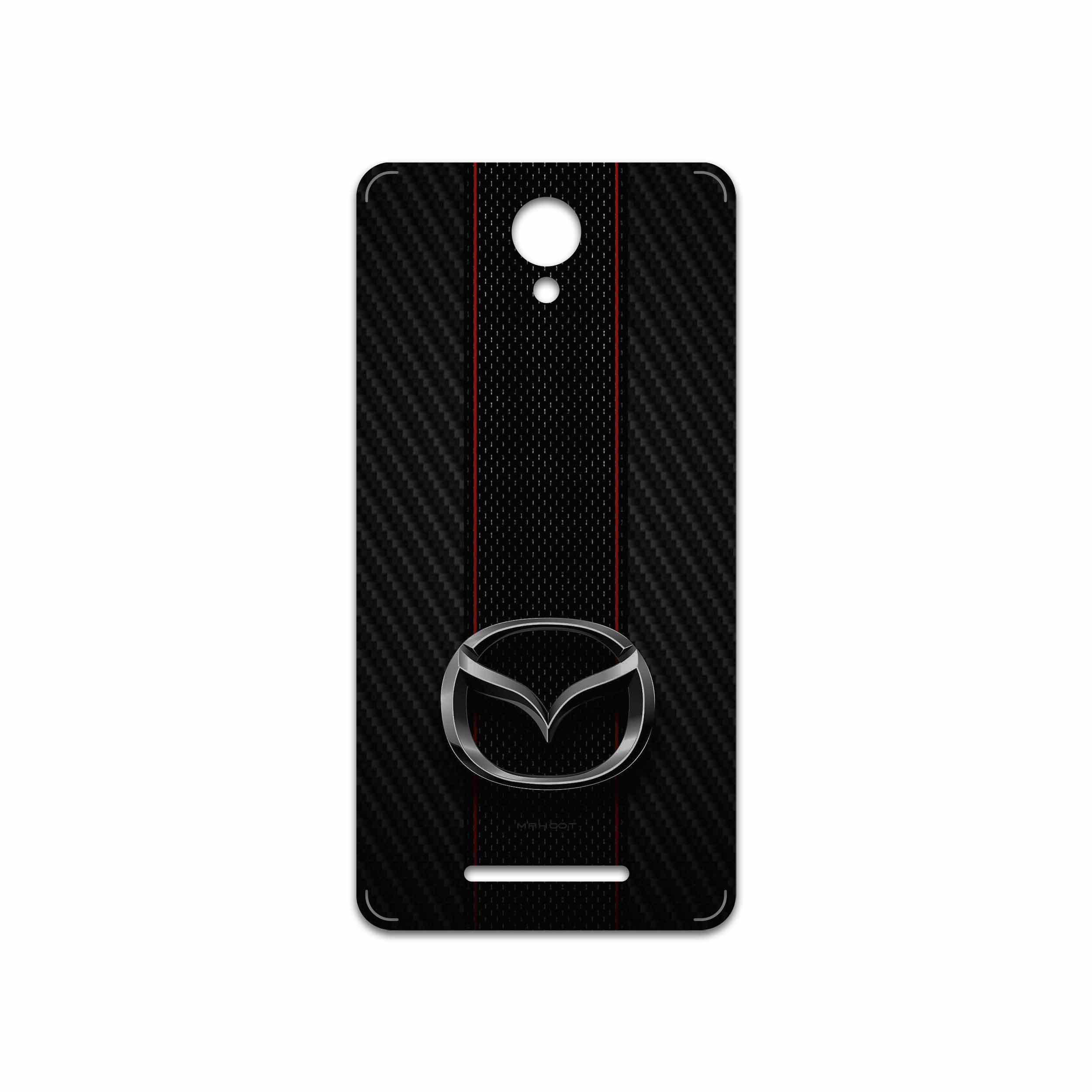 برچسب پوششی ماهوت مدل Mazda Motor مناسب برای گوشی موبایل شیائومی Redmi Note 2