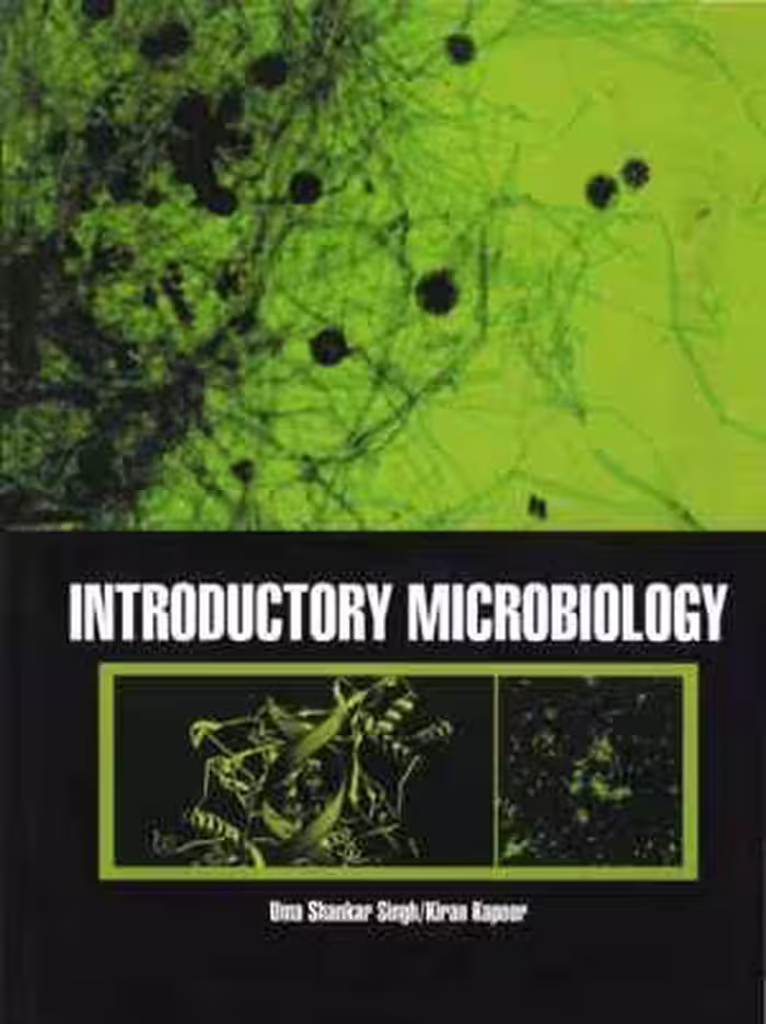 [PDF] دانلود کتاب Introductory Microbiology, 2010