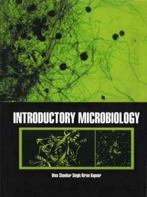 [PDF] دانلود کتاب Introductory Microbiology, 2010