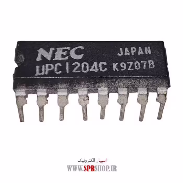 آی سی UPC1204