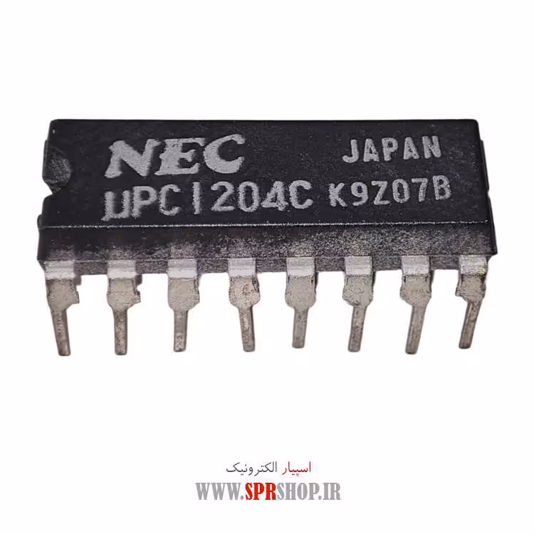 آی سی UPC1204