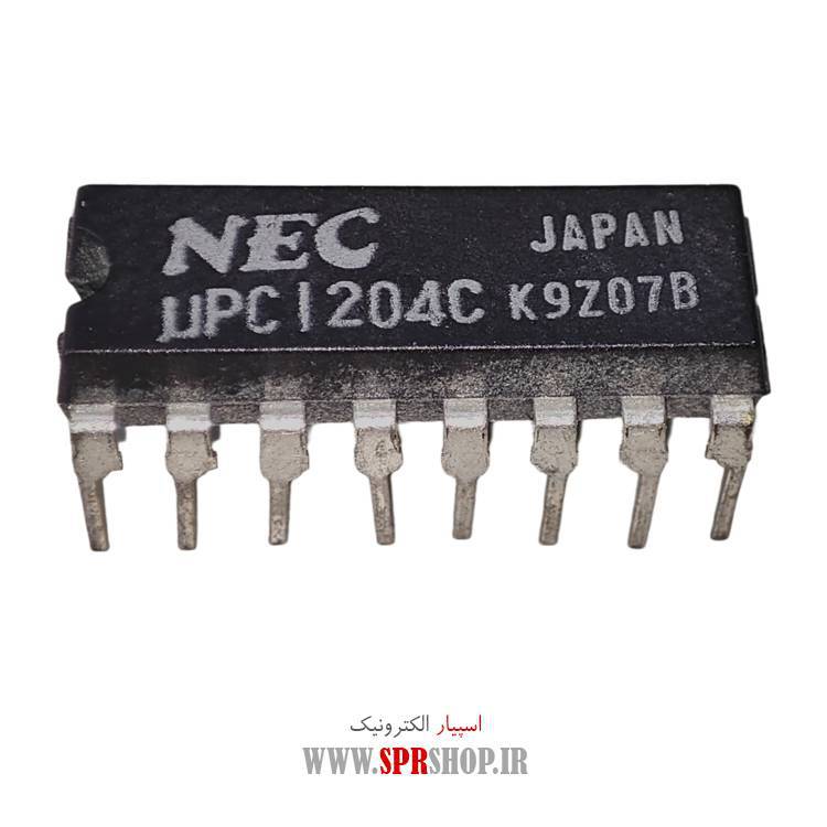 آی سی UPC1204