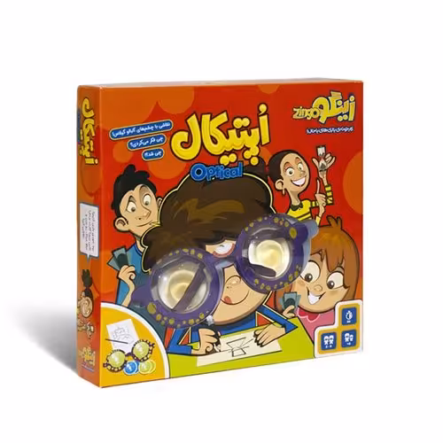 بازی اپتیکال