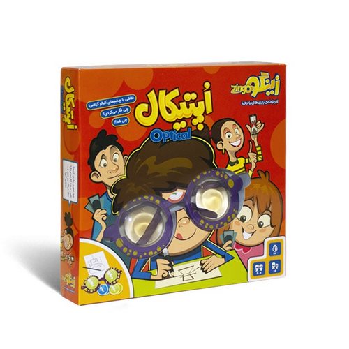 بازی اپتیکال