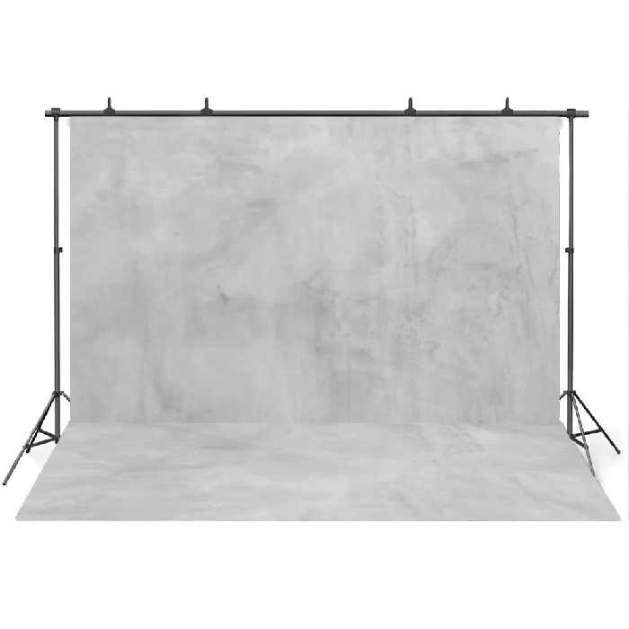 فون بک گراند خاکستری مخمل 3x5m