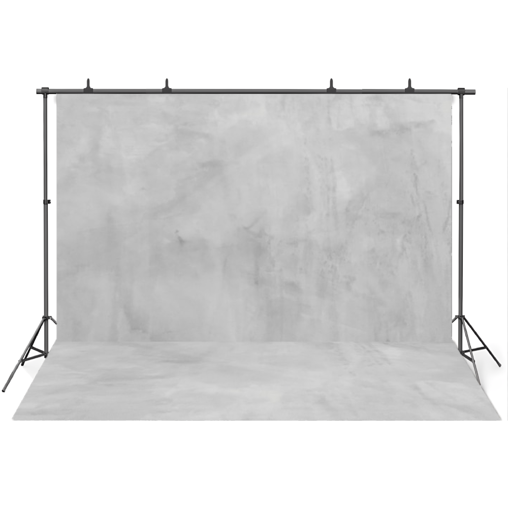 فون بک گراند خاکستری مخمل 3x5m