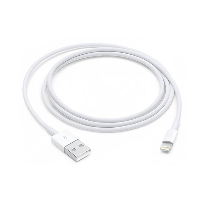 کابل شارژ گوشی آیفون 5 اپل | Apple iPhone 5 USB to Lightning