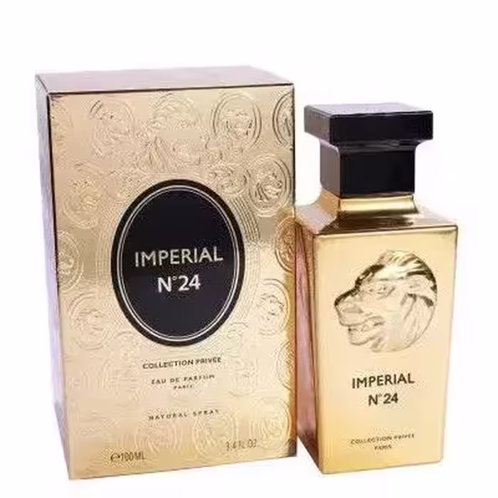 ادکلن ایمپریال ان 24 برند جی پارلیس Geparlys Imperial N24