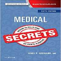 Medical Secrets - کتاب پزشکی بهار