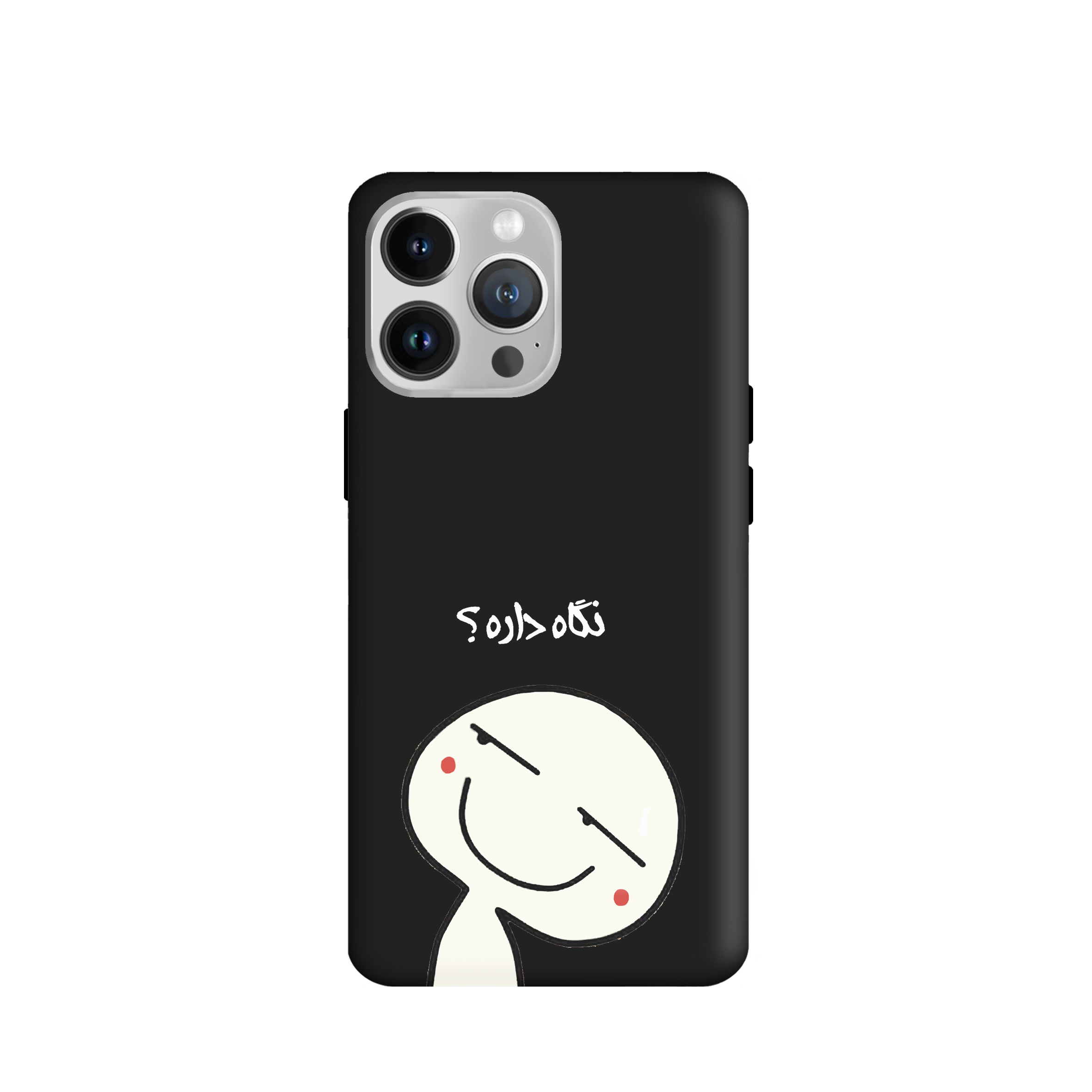 کاور طرح فانتزی کد u4973 مناسب برای گوشی موبایل اپل iphone 13promax