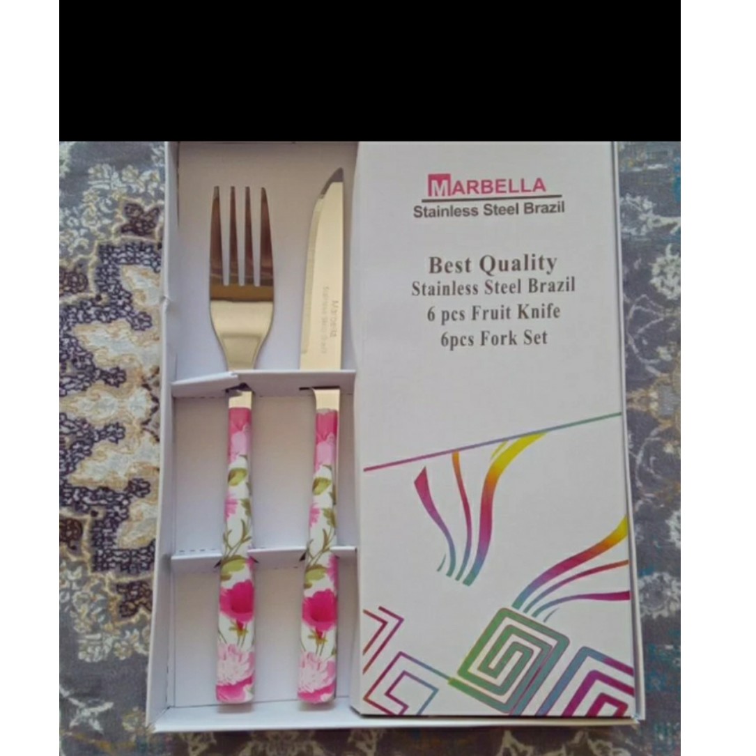 کارد وچنگال 