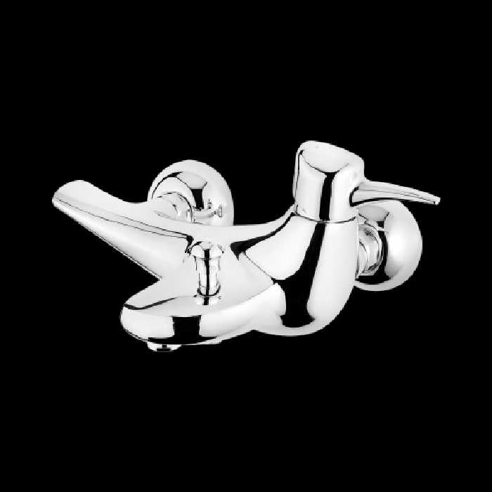 شیر حمام اهرمی کاویان مدل توکا