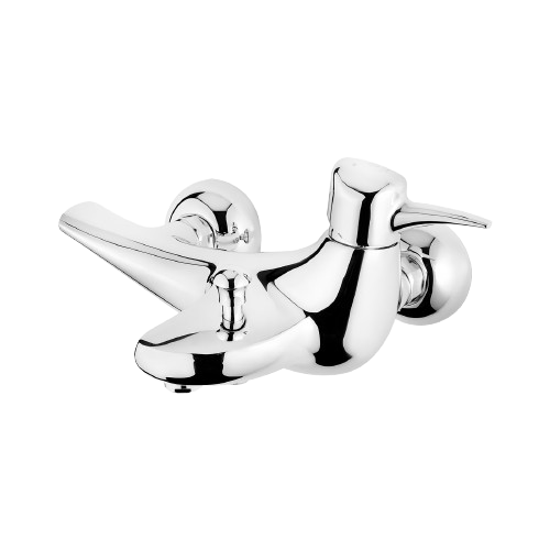 شیر حمام اهرمی کاویان مدل توکا