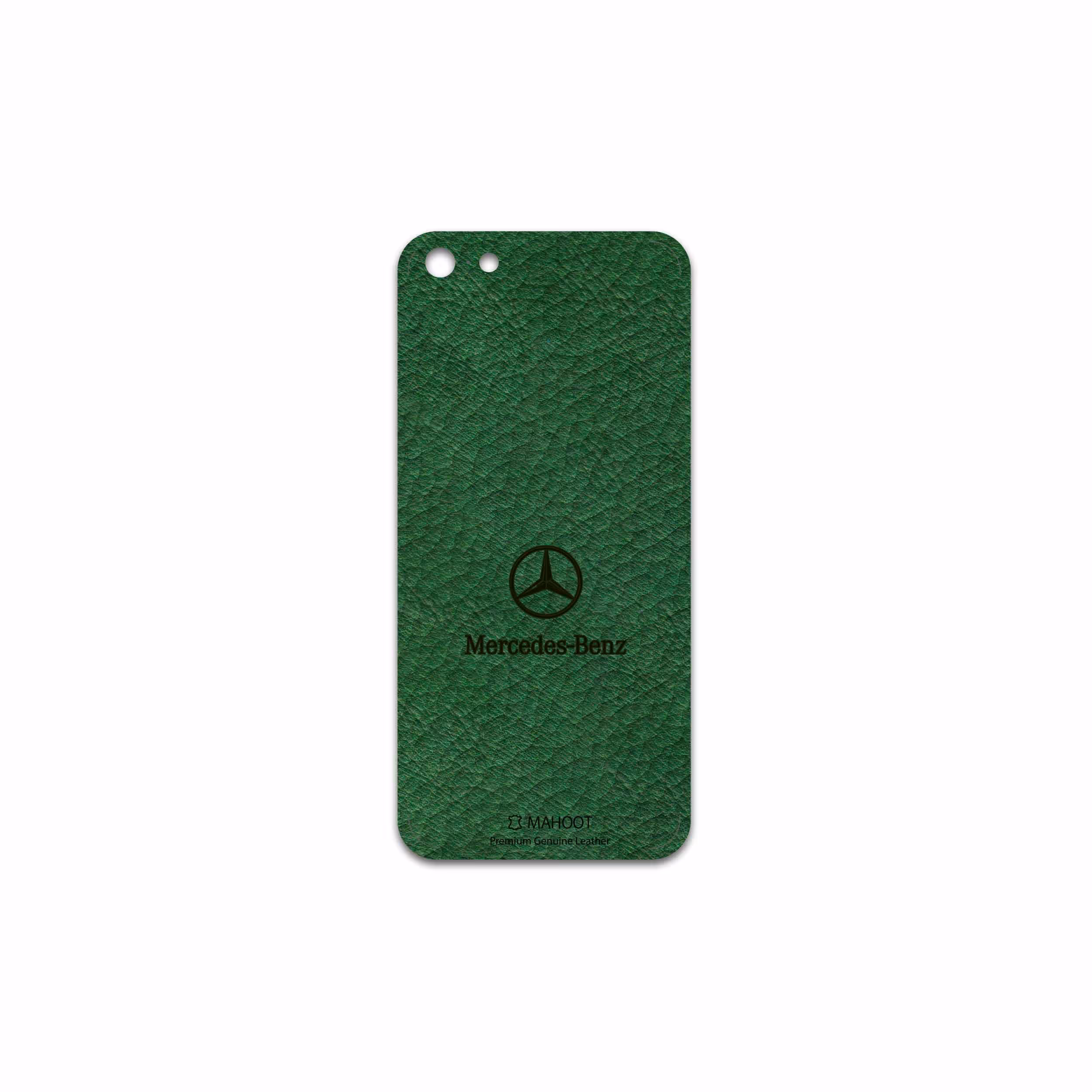 برچسب پوششی ماهوت مدل GL-MBNZ مناسب برای گوشی موبایل اپل iPhone 5c