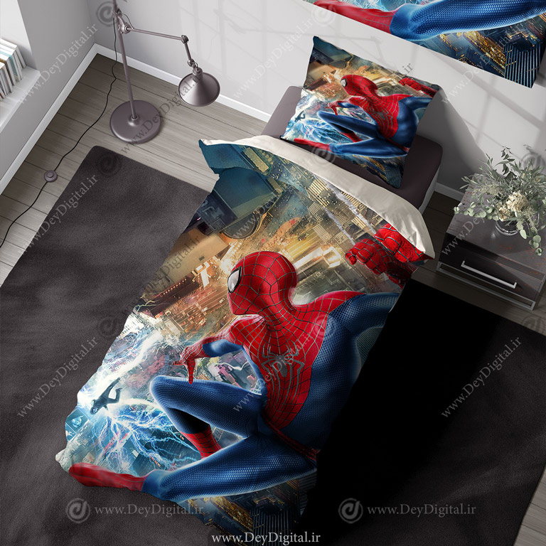 روتختی سه بعدی اسپایدرمن PK-5319