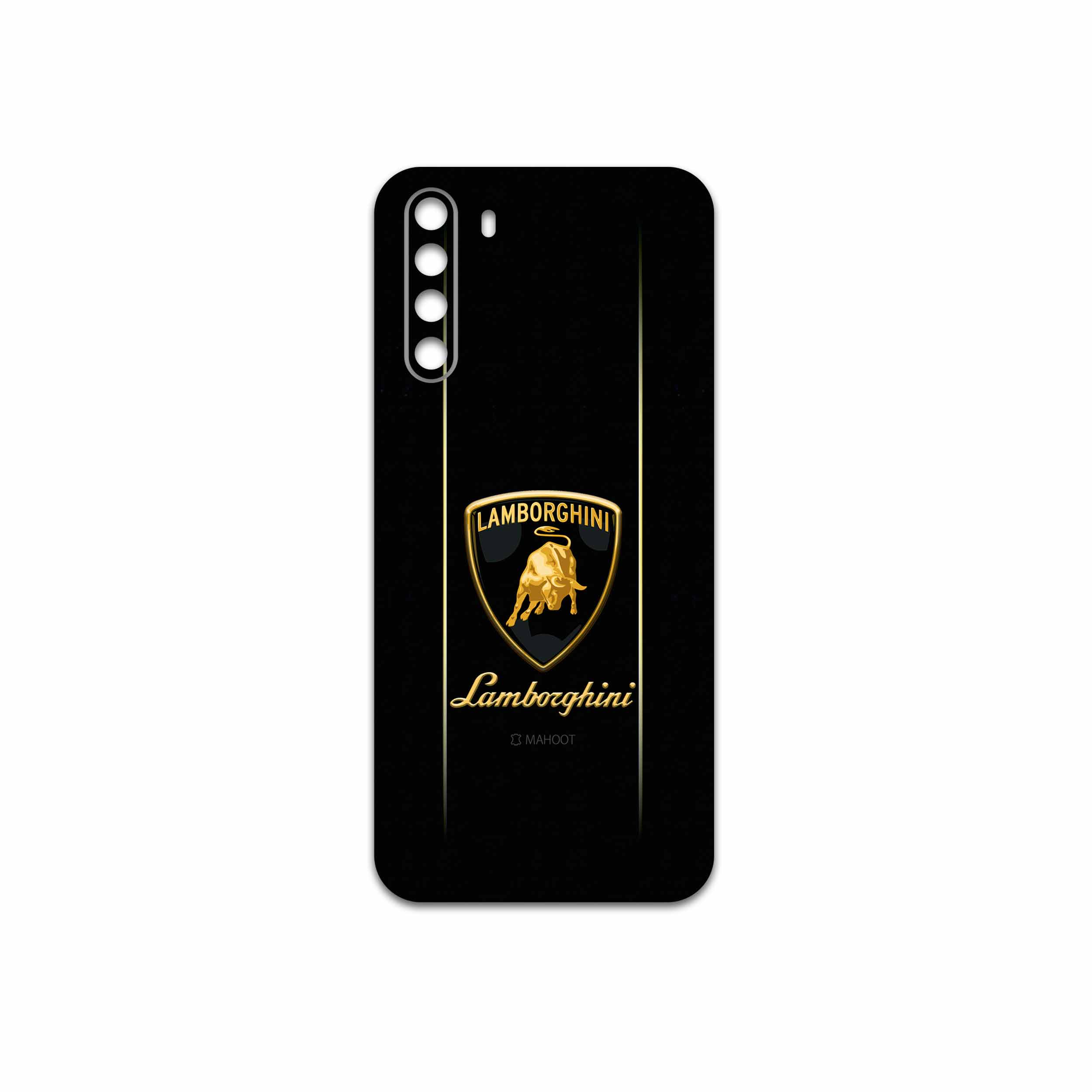 برچسب پوششی ماهوت مدل Lamborghini مناسب برای گوشی موبایل جی پلاس X10