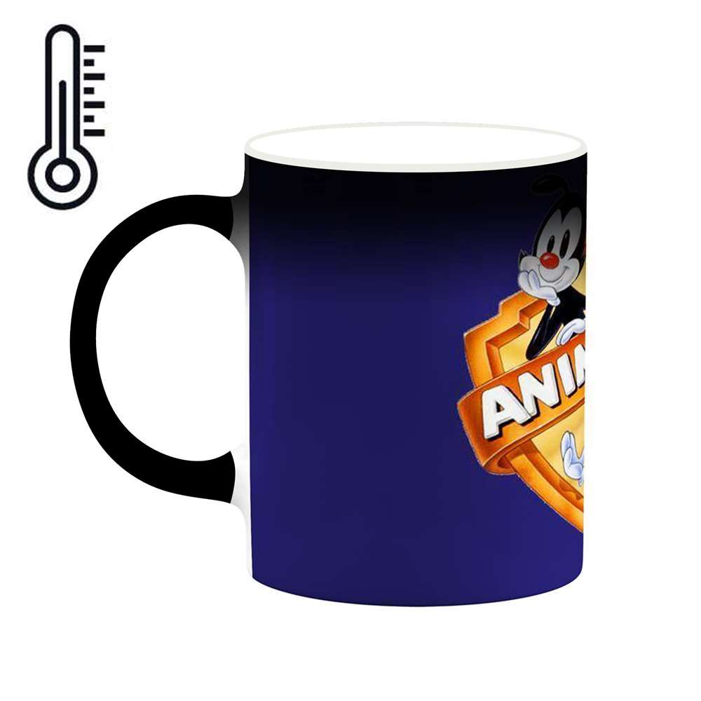 ماگ حرارتی کاکتی طرح کارتون Animaniacs مدل mgh22141