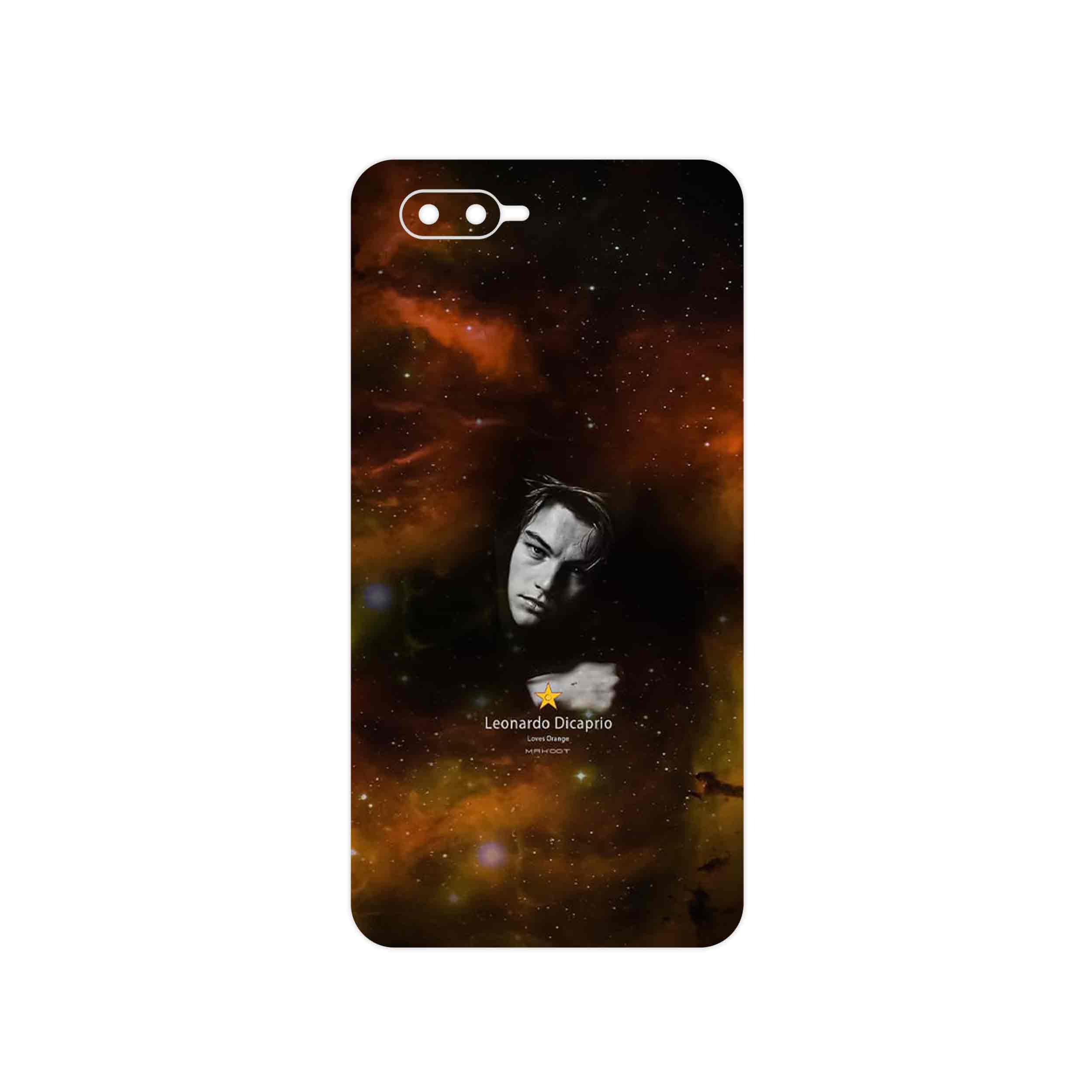 برچسب پوششی ماهوت مدل Leonardo Dicaprio مناسب برای گوشی موبایل اپو K1