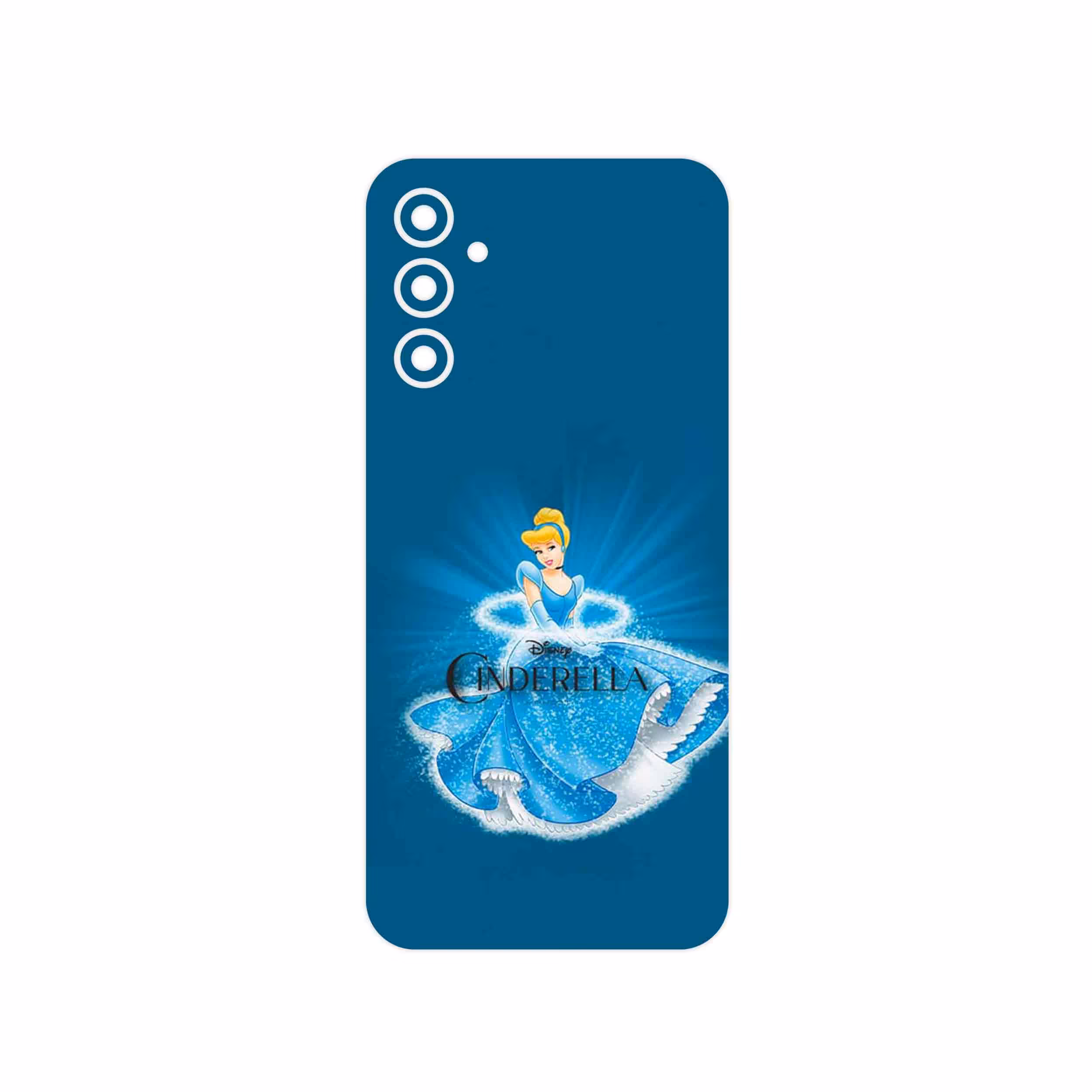 برچسب پوششی ماهوت مدل Cinderella مناسب برای گوشی موبایل سامسونگ Galaxy A14
