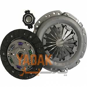 دیسک و صفحه کلاچ جک j5 با بلبرینگ (کیت کلاچ) چین