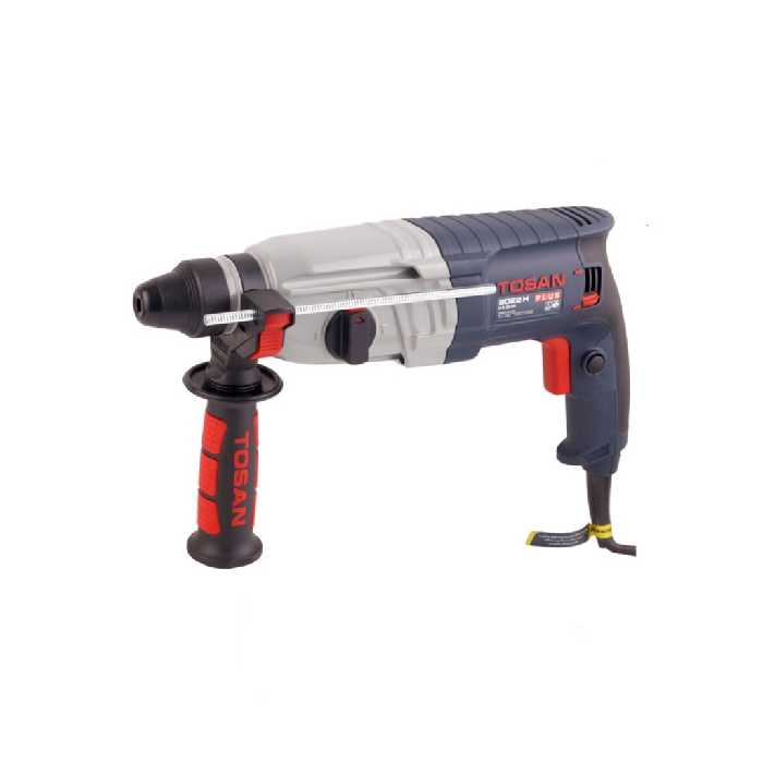 بتن کن 2 کیلویی گیربکس فلزی توسن مدل 8022H