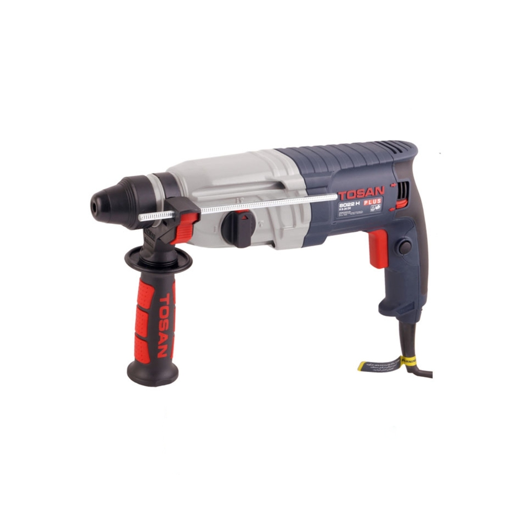 بتن کن 2 کیلویی گیربکس فلزی توسن مدل 8022H