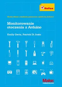 خرید و دانلود نسخه کامل کتاب Monitorowanie otoczenia z Arduino