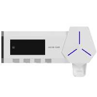 ضد عفونی کننده مسواک هوشمند شارژی گرین GNSTBSNTIZWH