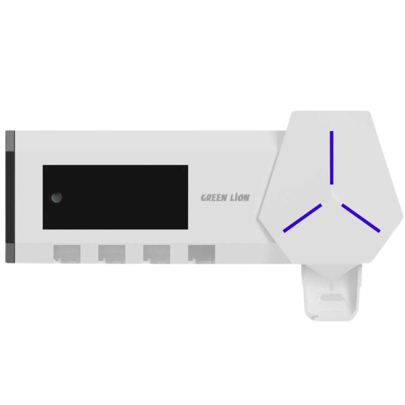 ضد عفونی کننده مسواک هوشمند شارژی گرین GNSTBSNTIZWH