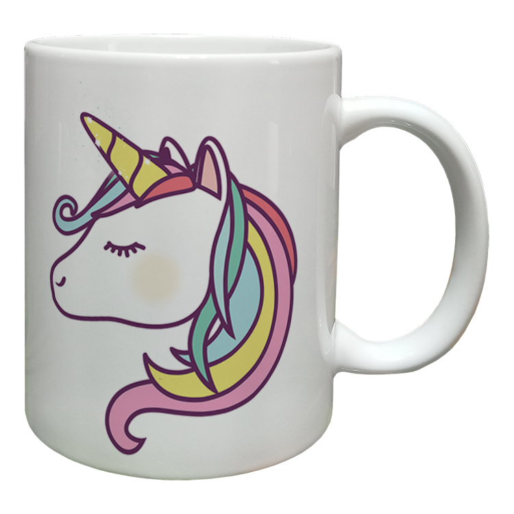 ماگ مدل یونیکورن کد 5