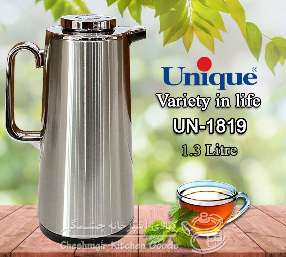 فلاسک 1/3 لیتر یونیک طرح ژاپن کد UN_1819