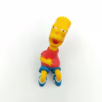 خرید اکشن فیگور سیمپسون‌ها Simpsons Action Figure SS008 با بهترین قیمت