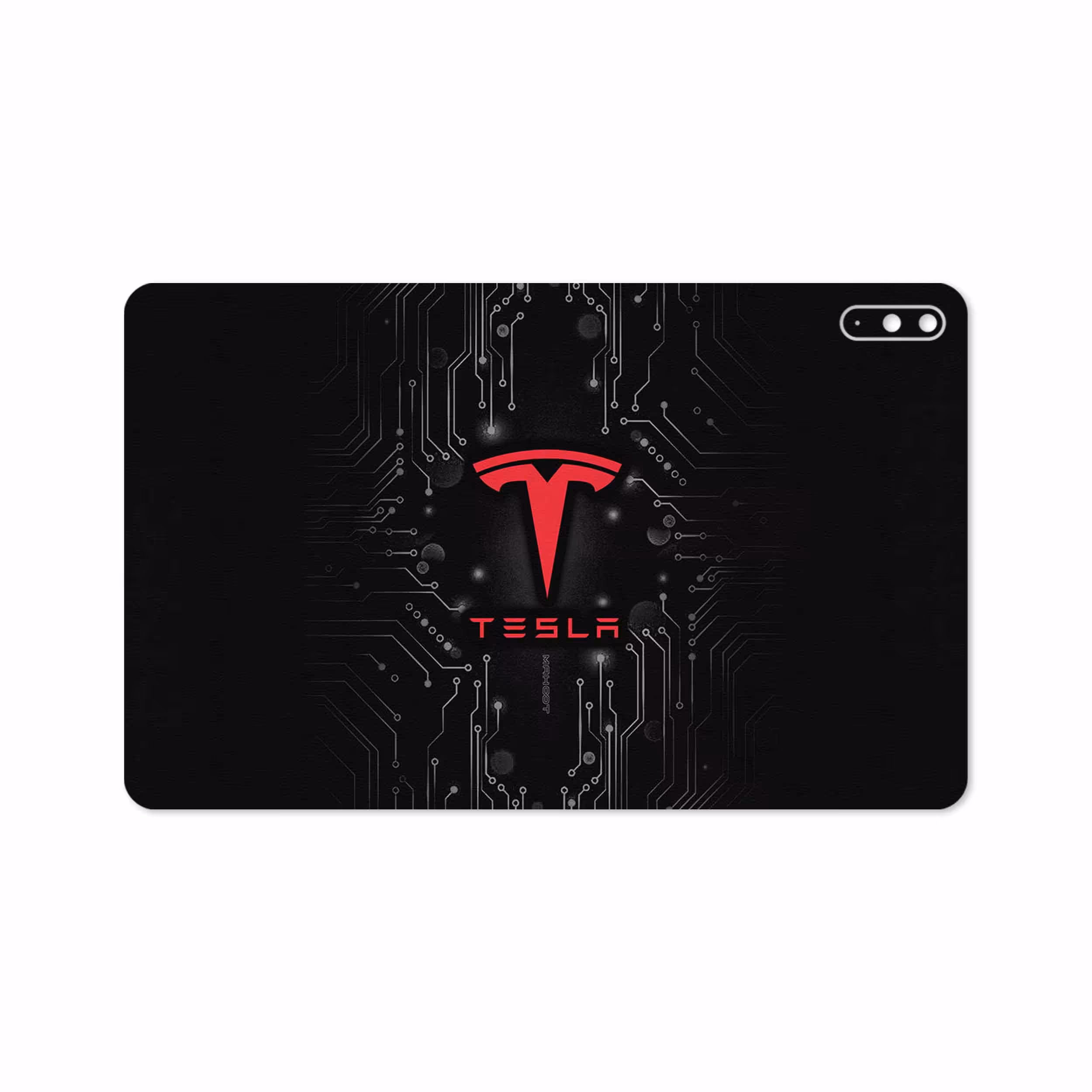 برچسب پوششی ماهوت مدل TESLA مناسب برای تبلت هوآوی Matepad 10.4 2020 BAH3-L09