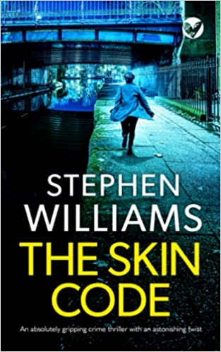 خرید و دانلود نسخه کامل کتاب THE SKIN CODE an absolutely gripping crime thriller with an astonishing twist -   PDF