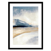 قیمت و خرید تابلو دکوراتیو مدل نقاشی انتزاعی آبرنگ کد 0933