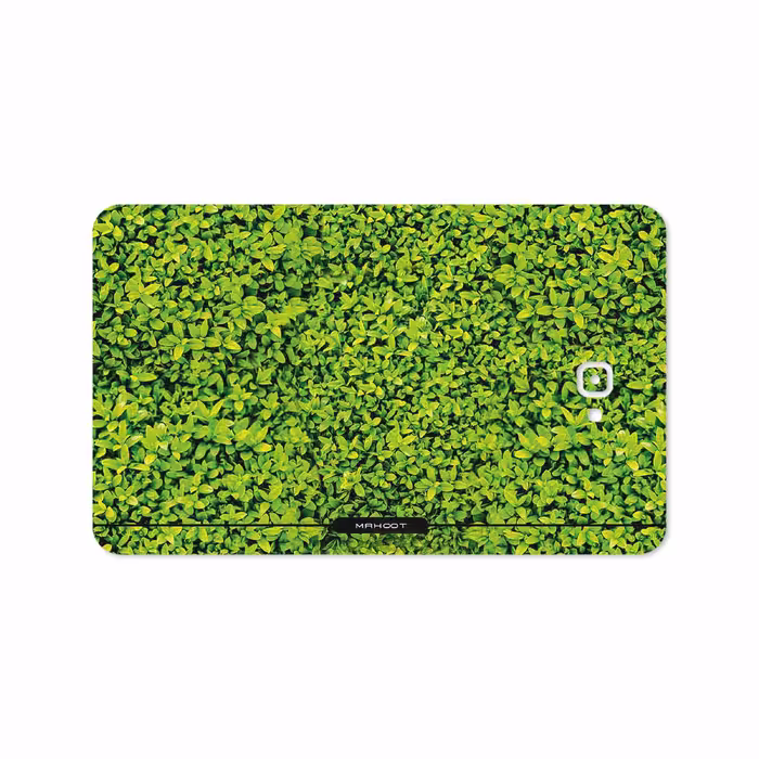برچسب پوششی ماهوت مدل Leafs مناسب برای تبلت سامسونگ Galaxy Tab A 10.1 2016 T580