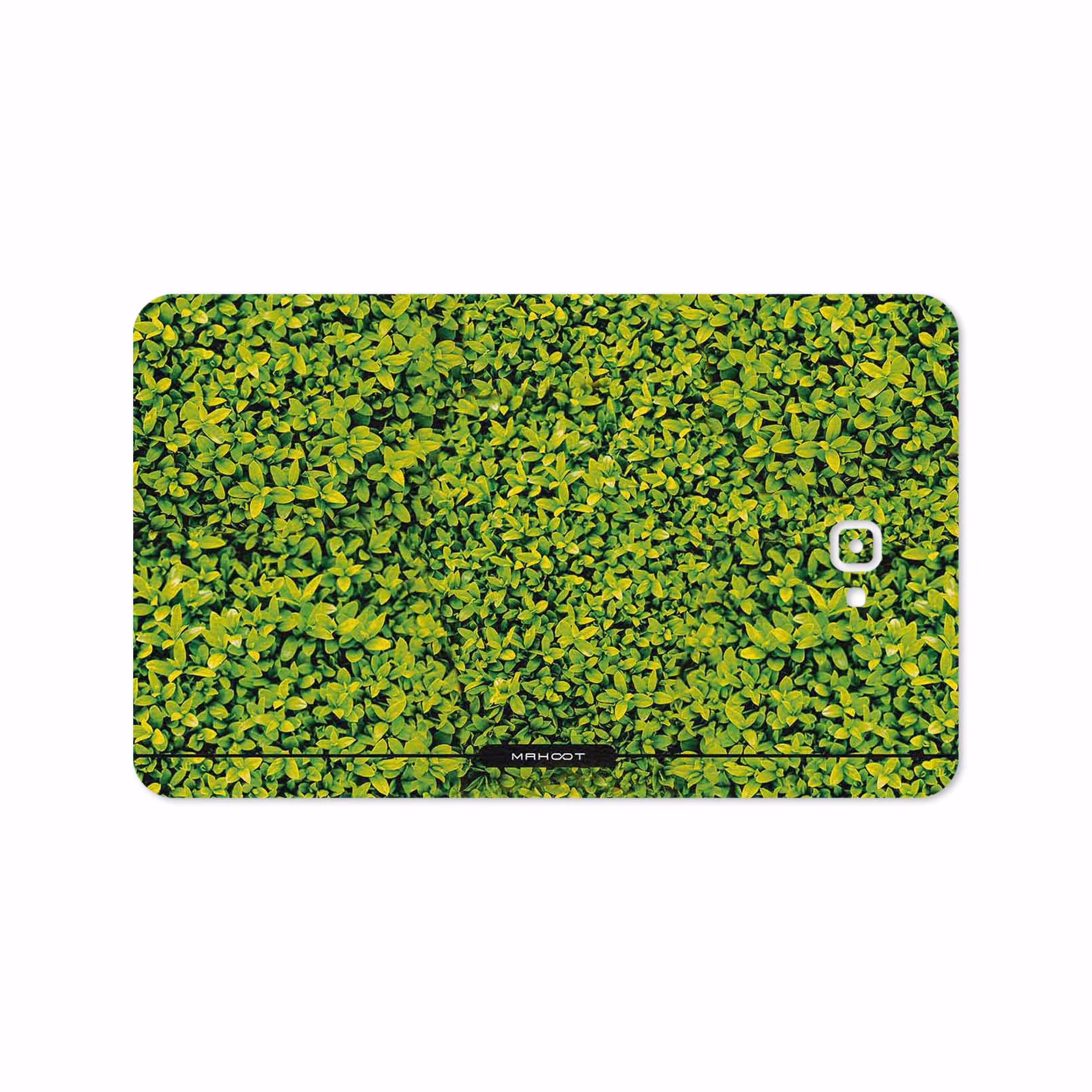 برچسب پوششی ماهوت مدل Leafs مناسب برای تبلت سامسونگ Galaxy Tab A 10.1 2016 T580
