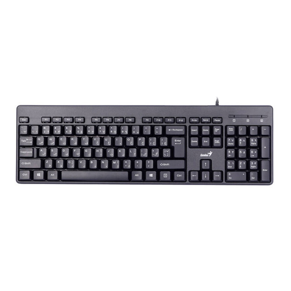 کیبورد جنیوس مدل KB-116