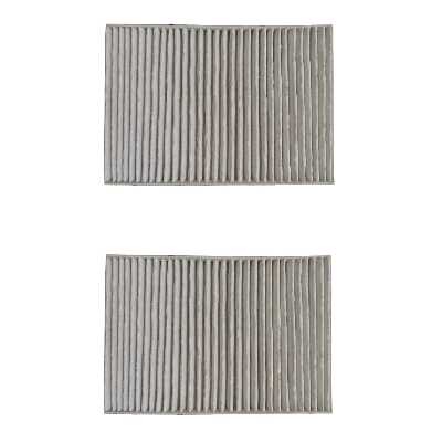 فیلتر کابین خودرو مدل HB315W مناسب برای ام وی ام 315 بسته دو عددی